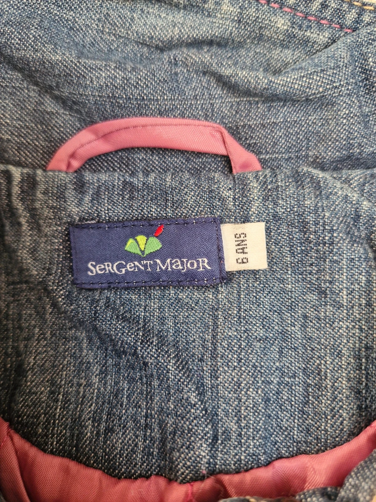 Denim jacket – photo 4